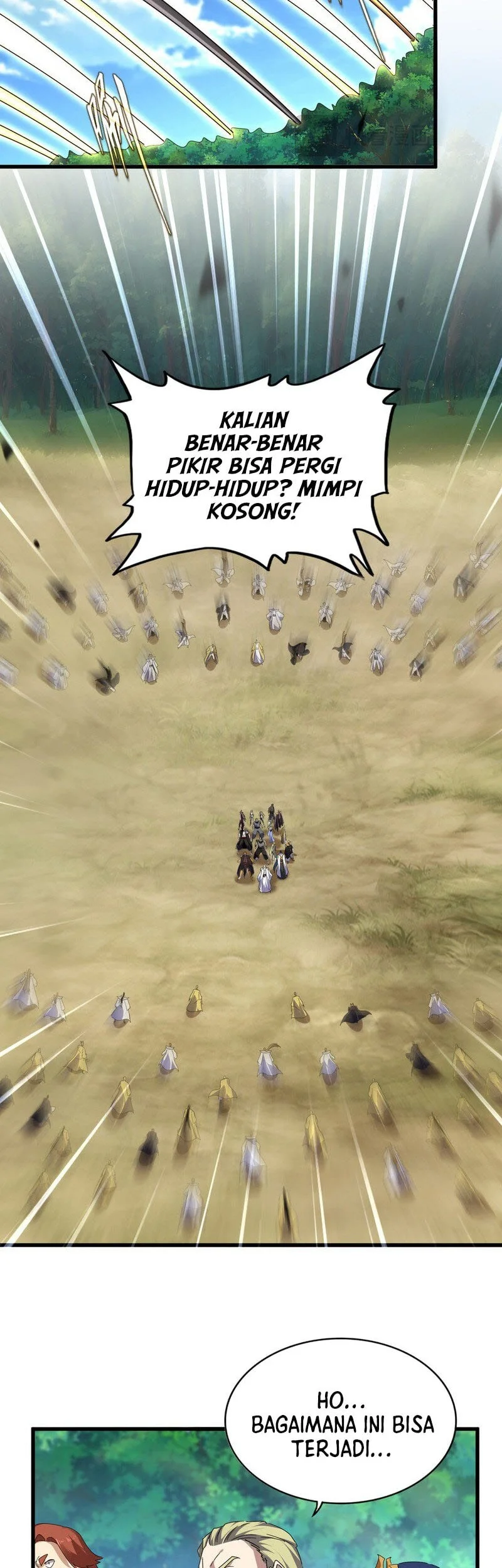 Magic Emperor Chapter 811 Fix Gambar 7